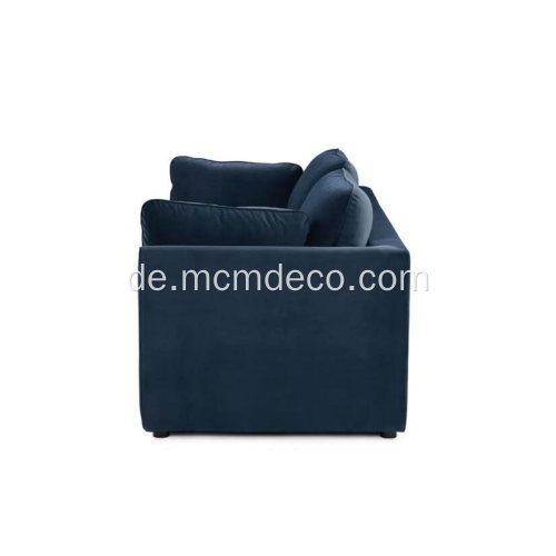 Oneira Tidal Blue Stoffsofa